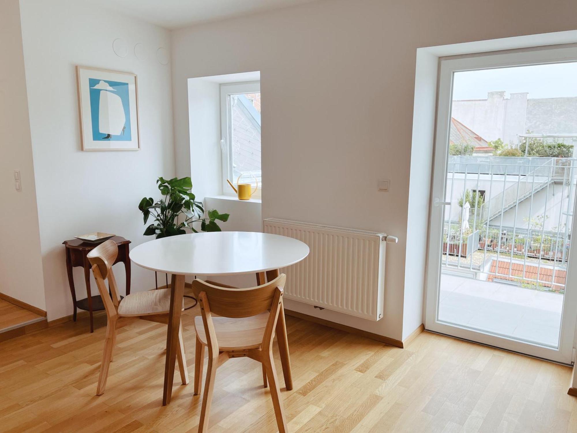 Brunnenmarkt Balcony Apartment Wiedeń Zewnętrze zdjęcie