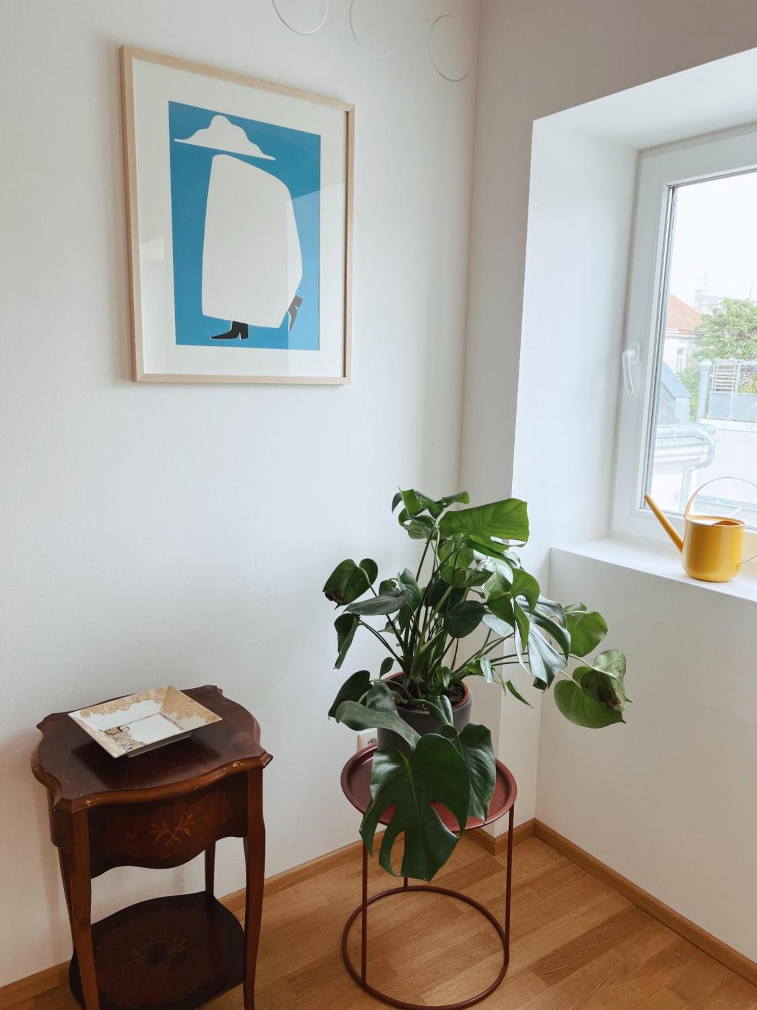 Brunnenmarkt Balcony Apartment Wiedeń Zewnętrze zdjęcie
