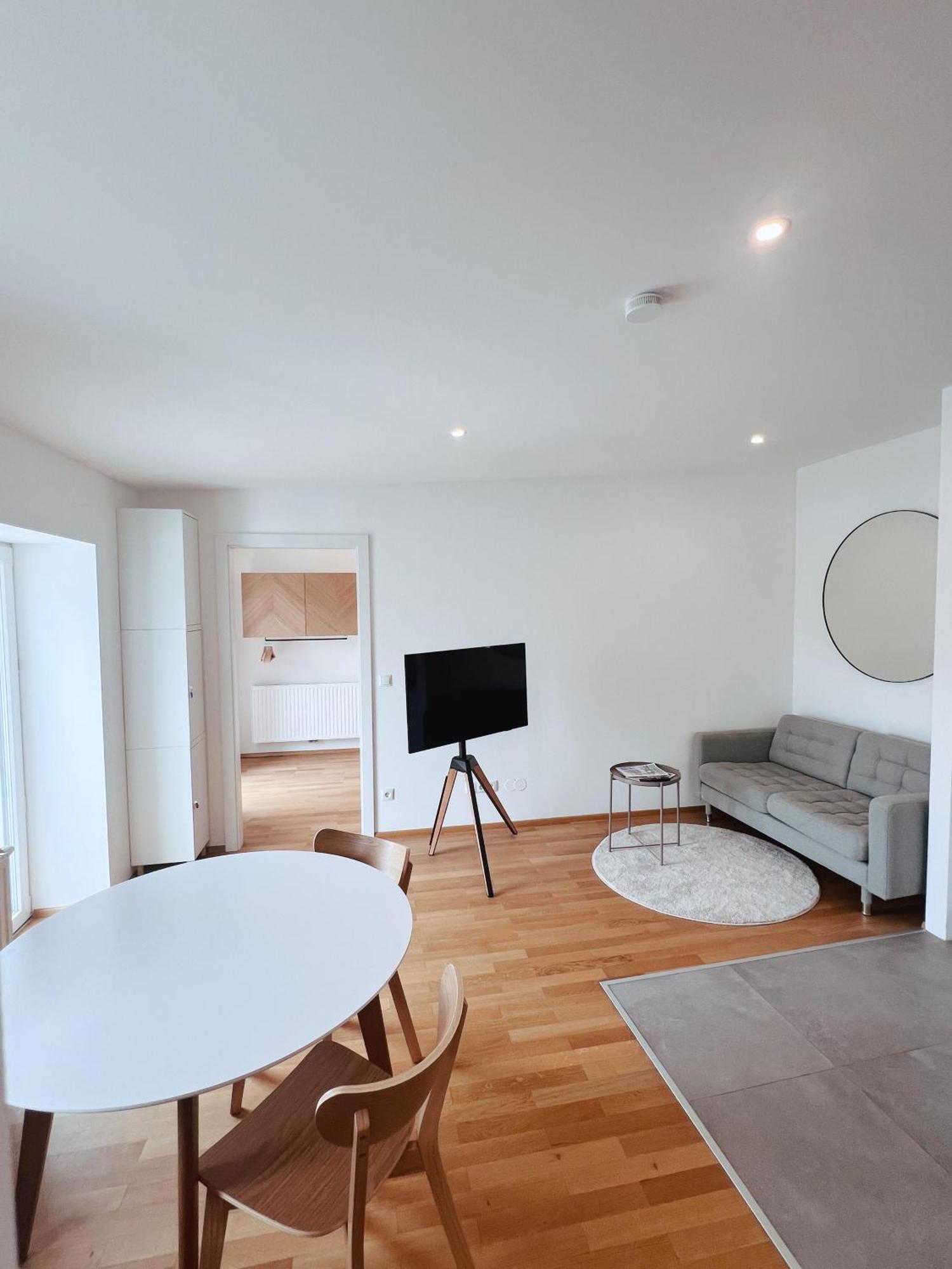 Brunnenmarkt Balcony Apartment Wiedeń Zewnętrze zdjęcie