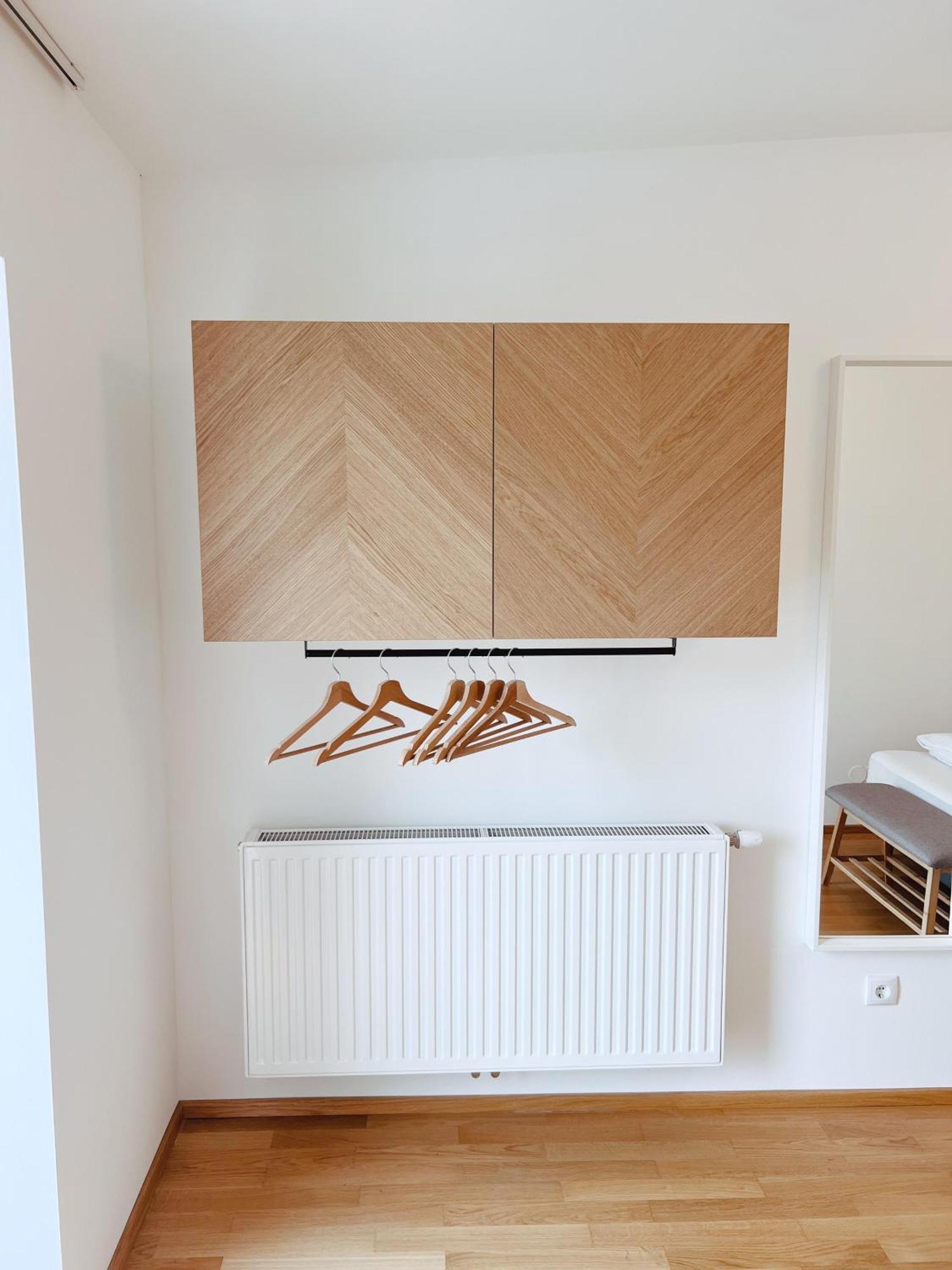 Brunnenmarkt Balcony Apartment Wiedeń Zewnętrze zdjęcie