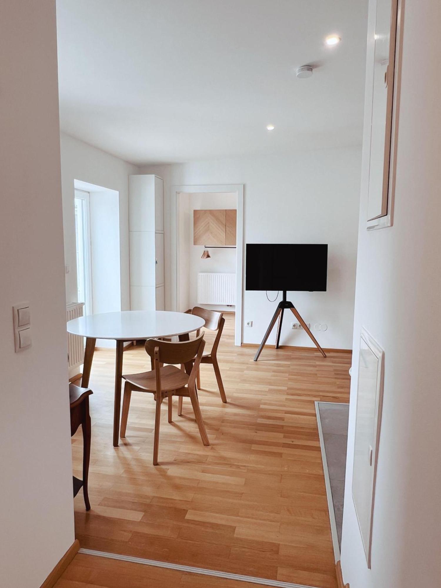 Brunnenmarkt Balcony Apartment Wiedeń Zewnętrze zdjęcie