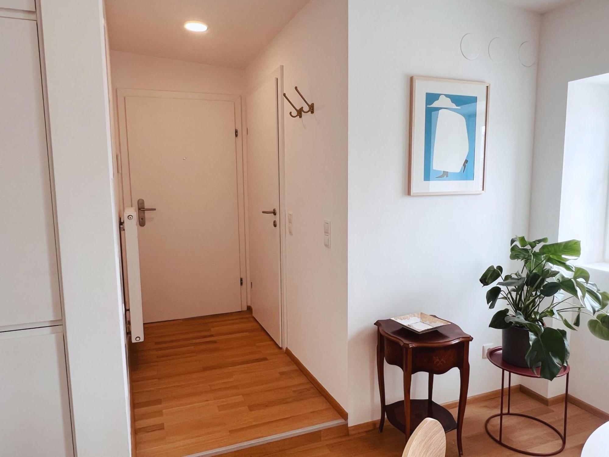 Brunnenmarkt Balcony Apartment Wiedeń Zewnętrze zdjęcie