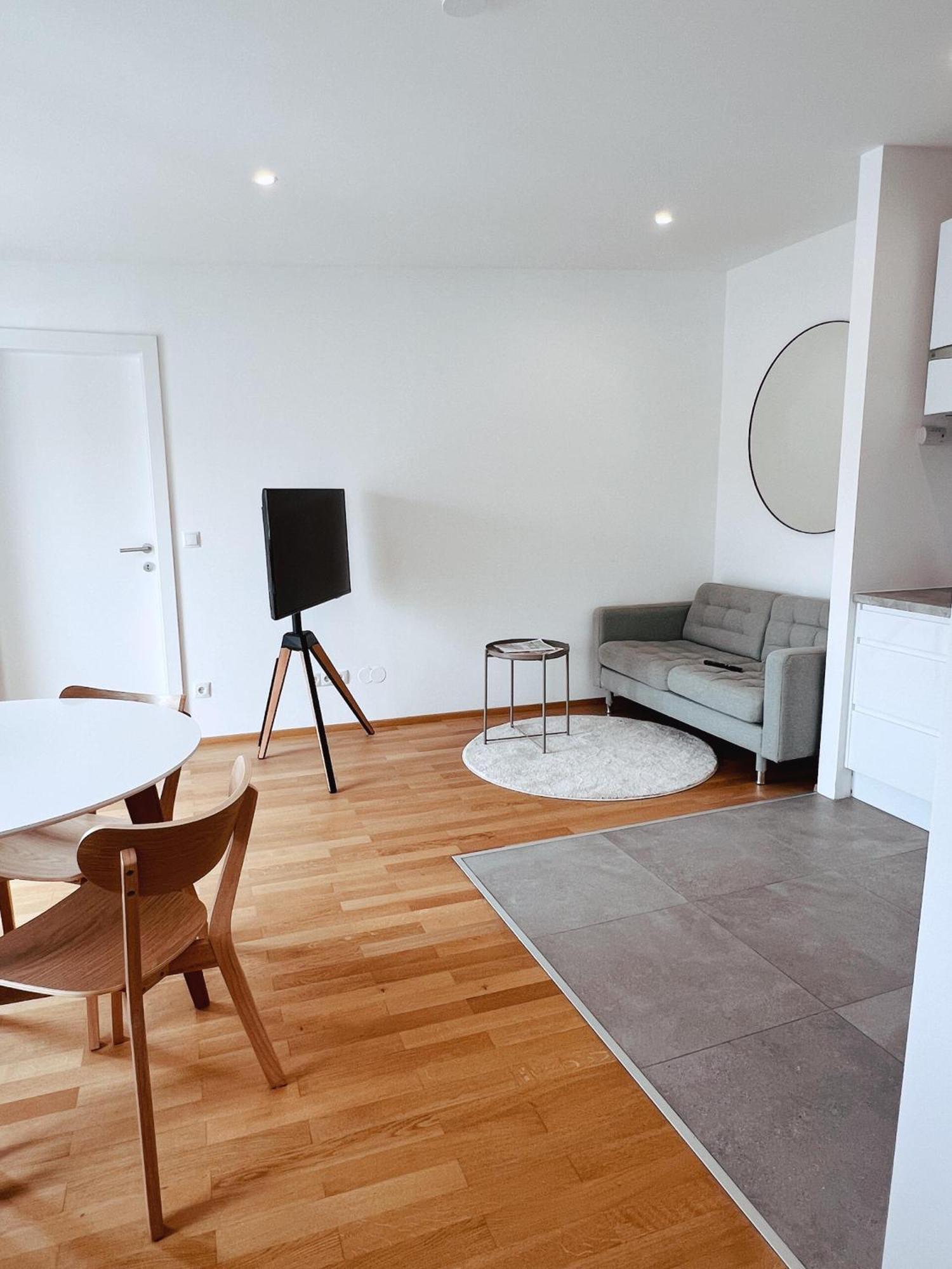 Brunnenmarkt Balcony Apartment Wiedeń Zewnętrze zdjęcie