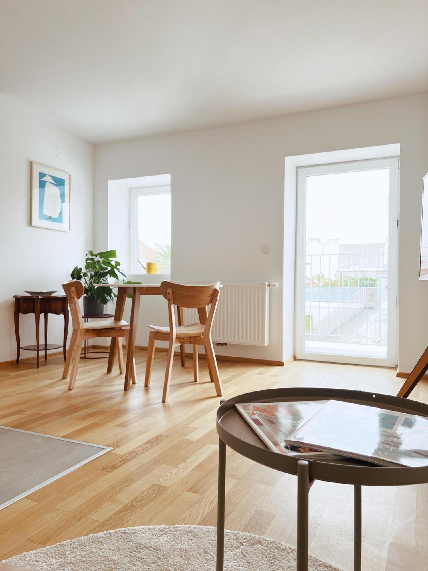 Brunnenmarkt Balcony Apartment Wiedeń Zewnętrze zdjęcie