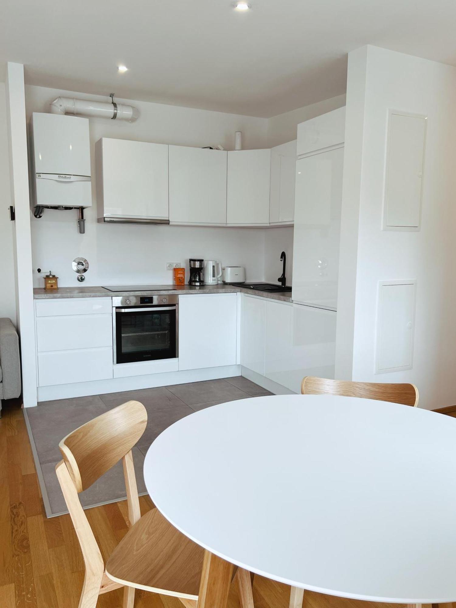 Brunnenmarkt Balcony Apartment Wiedeń Zewnętrze zdjęcie