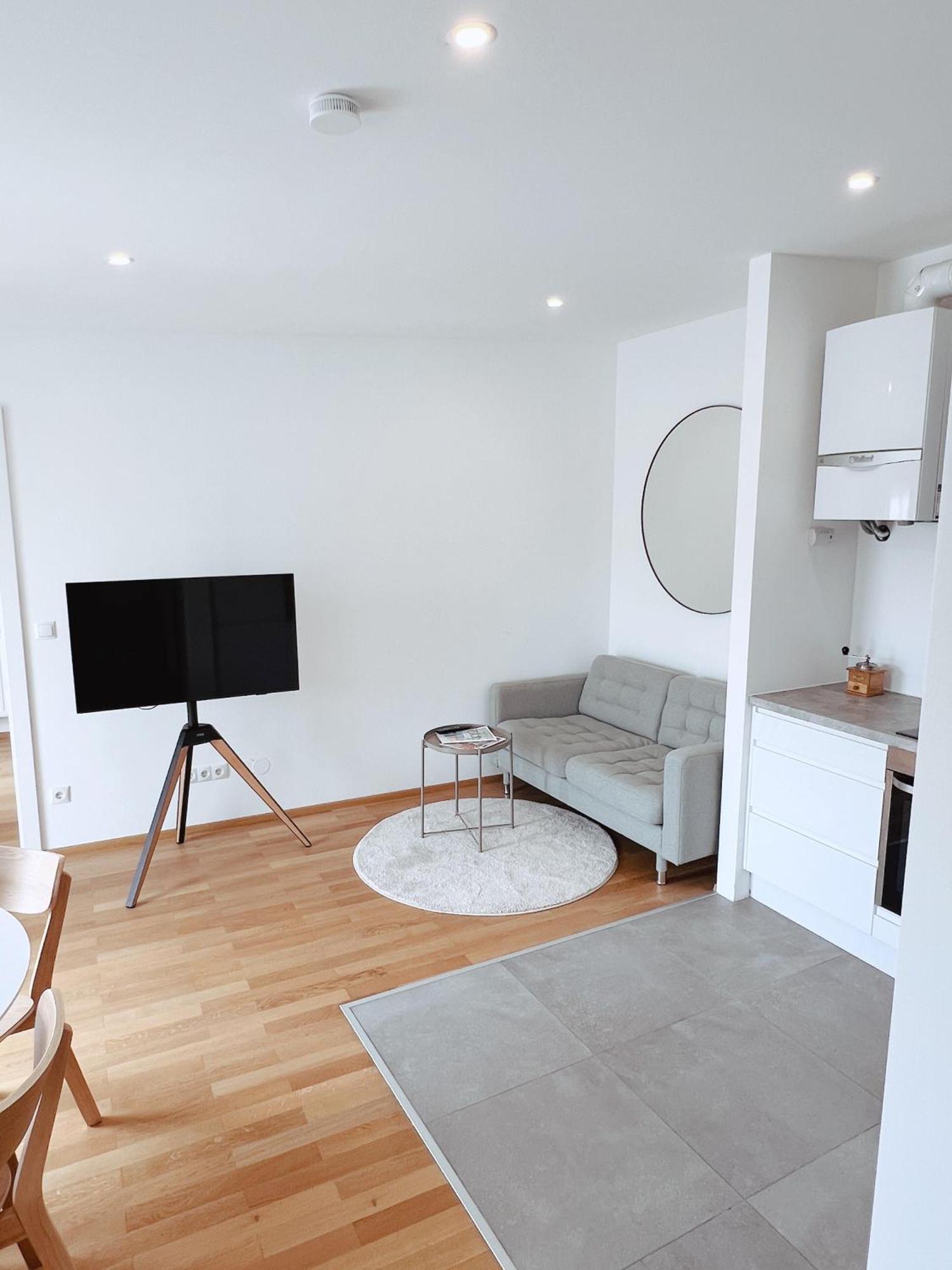 Brunnenmarkt Balcony Apartment Wiedeń Zewnętrze zdjęcie