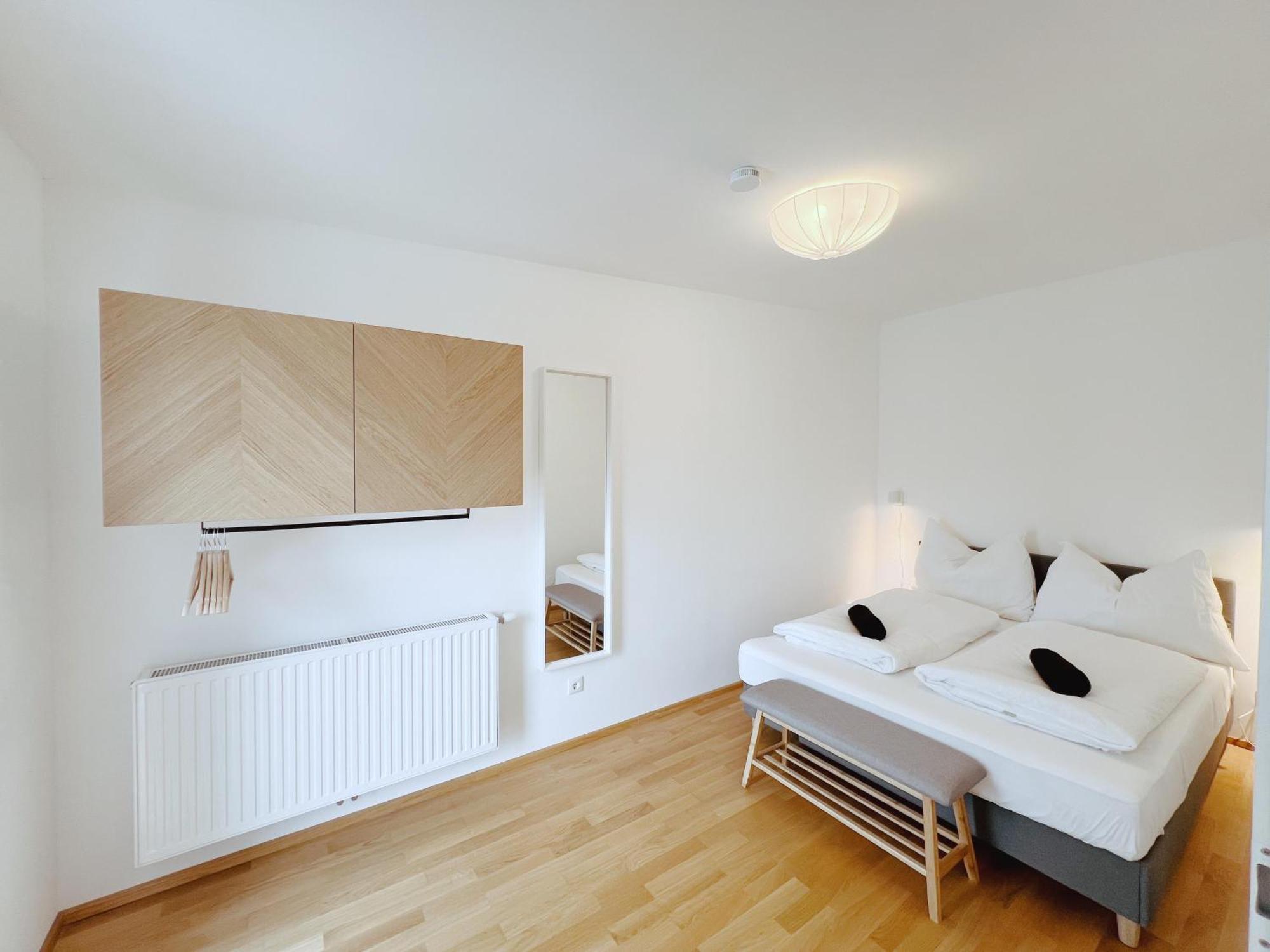 Brunnenmarkt Balcony Apartment Wiedeń Zewnętrze zdjęcie