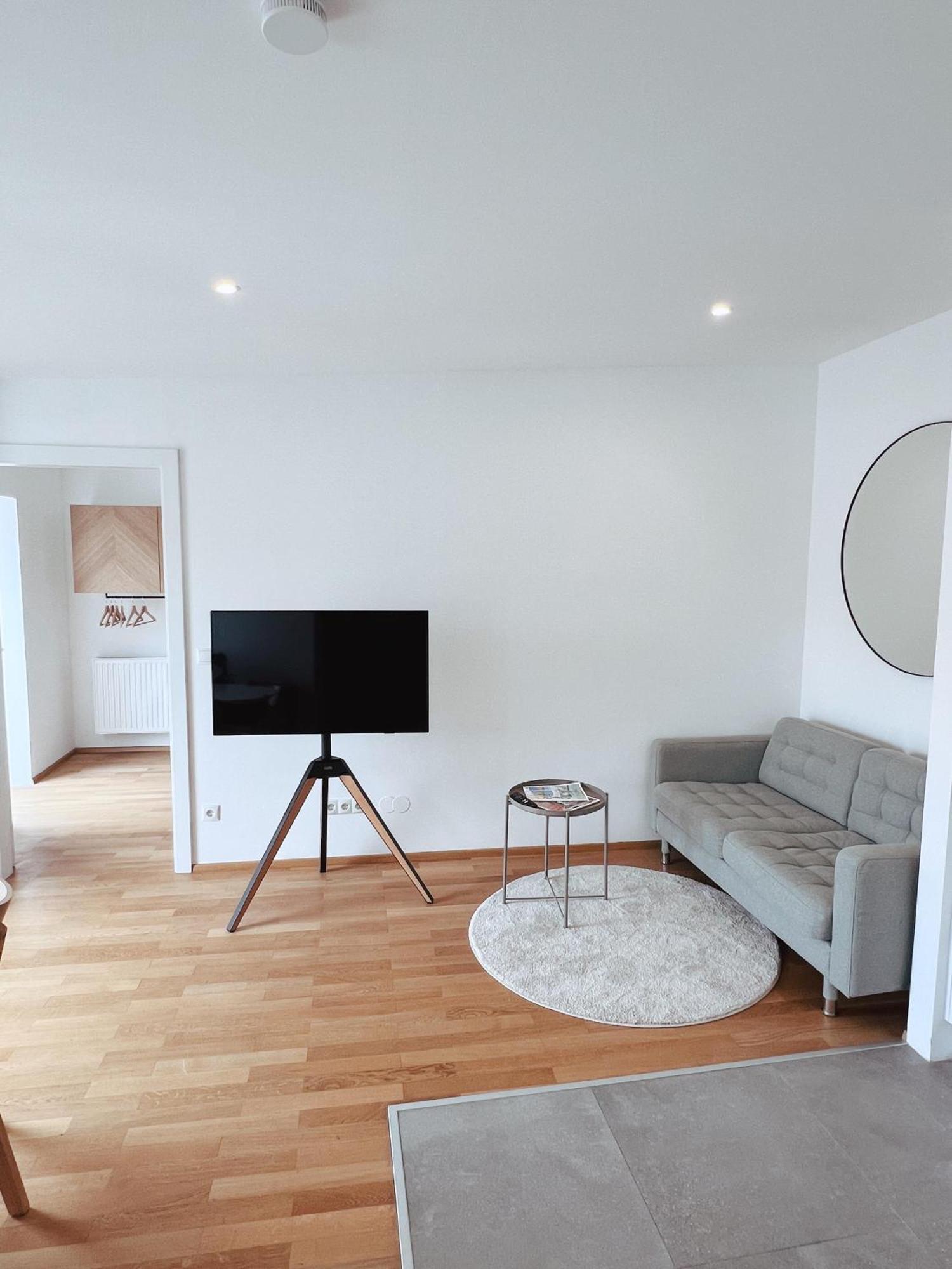Brunnenmarkt Balcony Apartment Wiedeń Zewnętrze zdjęcie