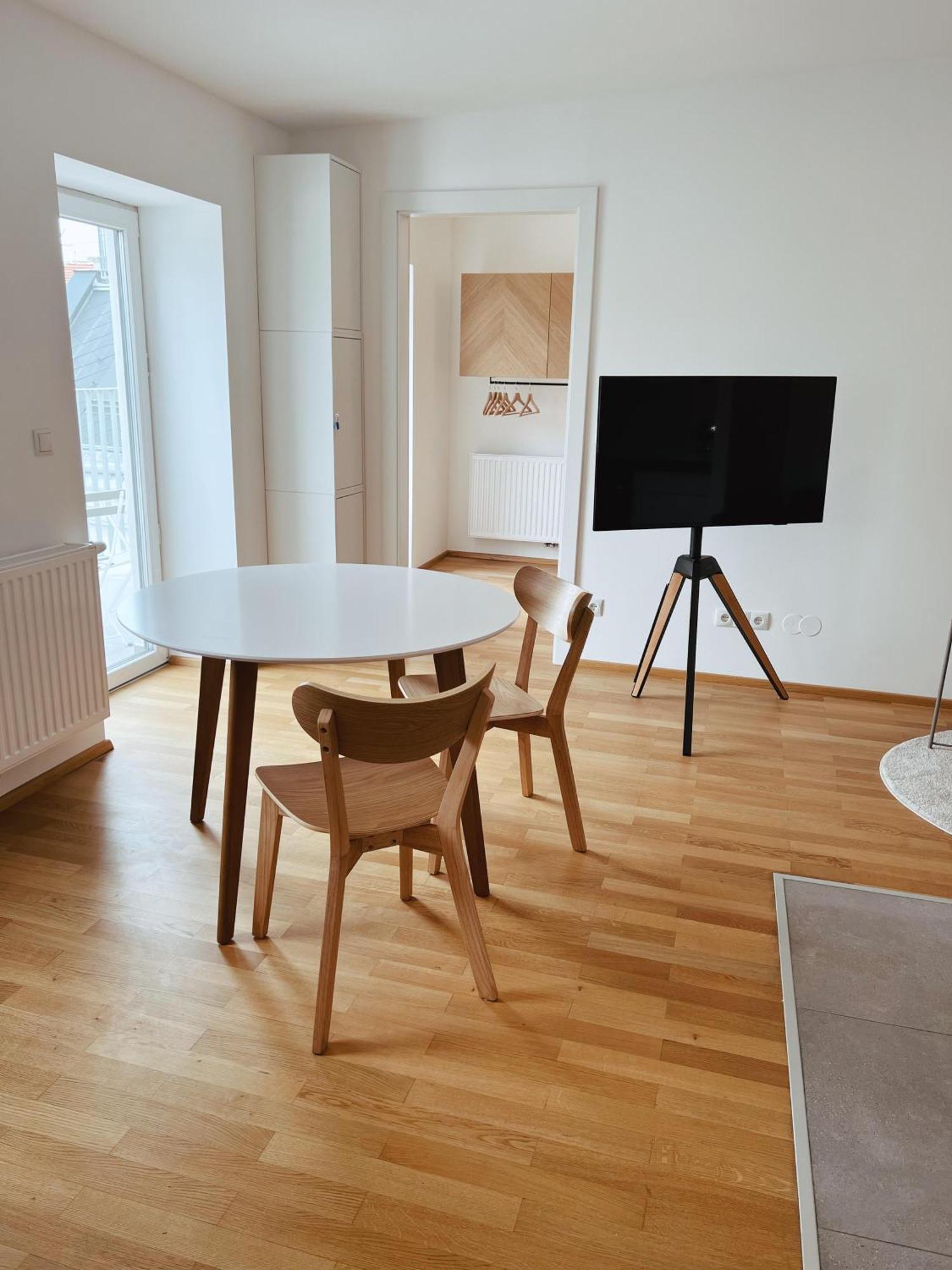 Brunnenmarkt Balcony Apartment Wiedeń Zewnętrze zdjęcie