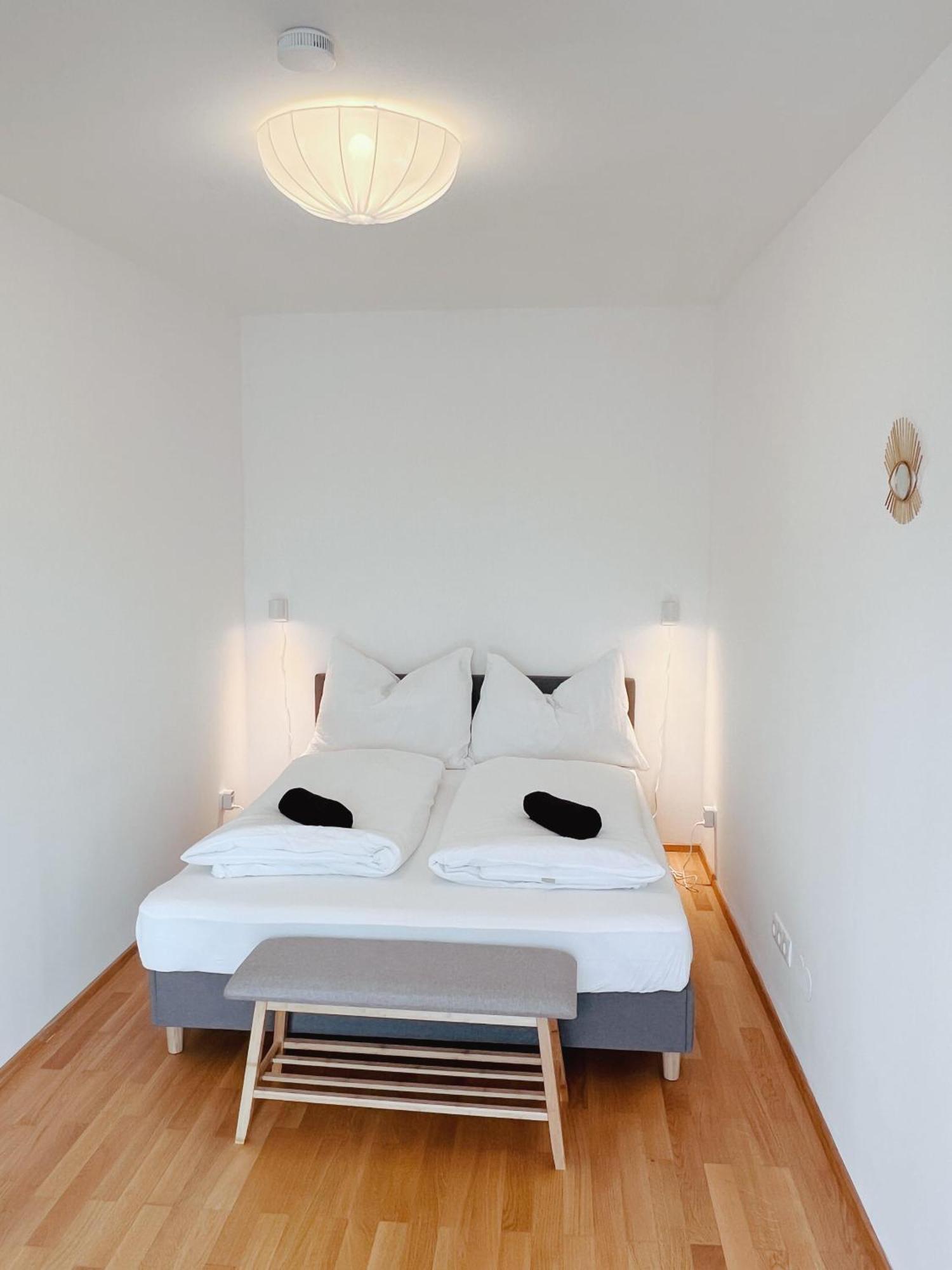 Brunnenmarkt Balcony Apartment Wiedeń Zewnętrze zdjęcie